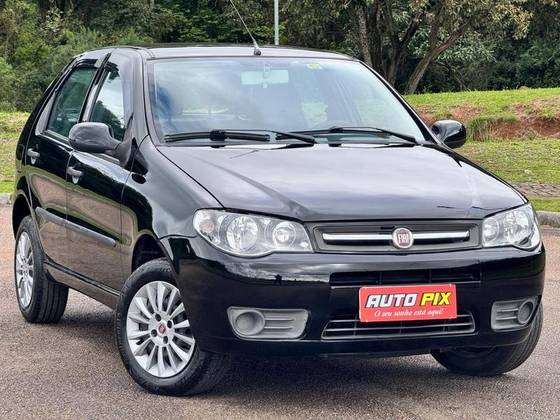 FIAT PALIO 1.0 MPI FIRE ECONOMY 8V FLEX 4P MANUAL FIAT PALIO 1.0 MPI FIRE ECONOMY 8V FLEX 4P MANUAL